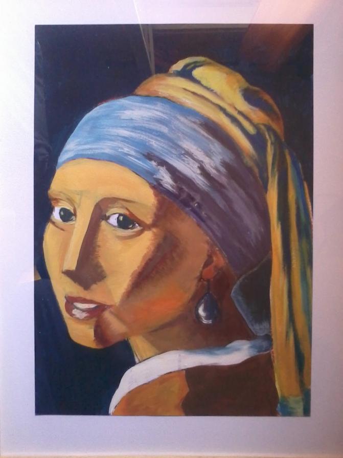 Ragazza col turbante