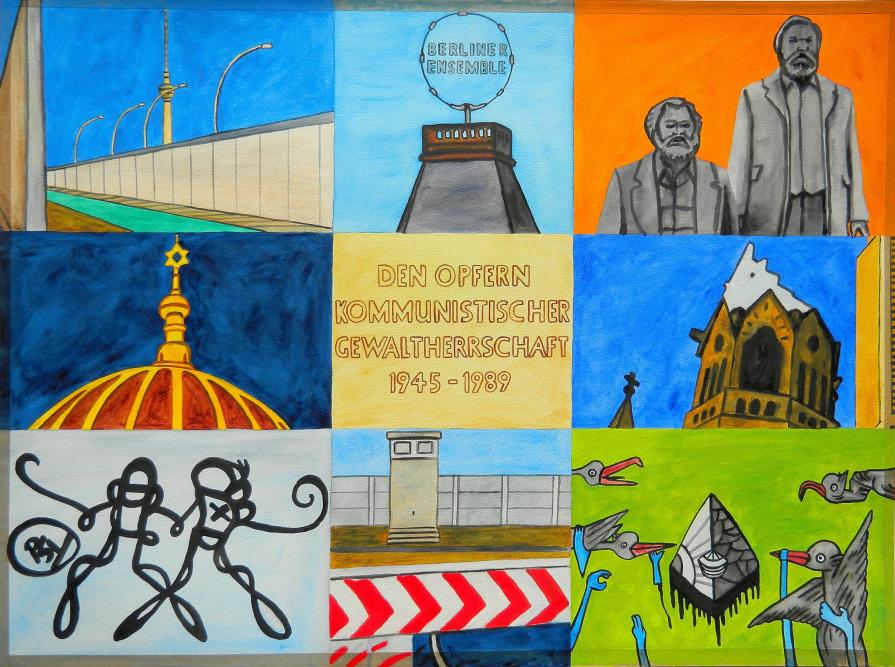 Berlin - Transitions 4