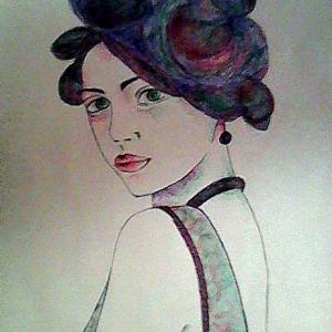 la ragazza con l'orecchino