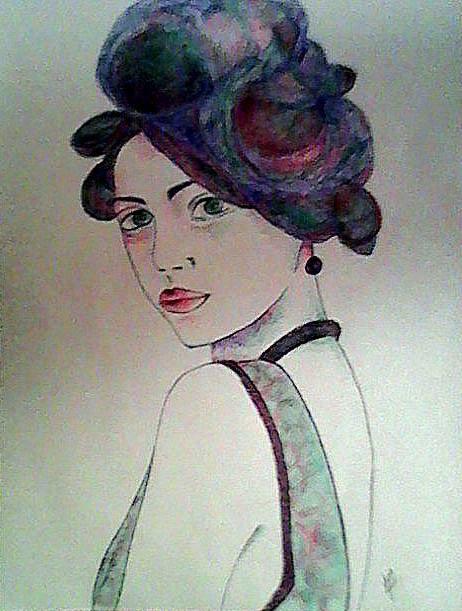 la ragazza con l'orecchino