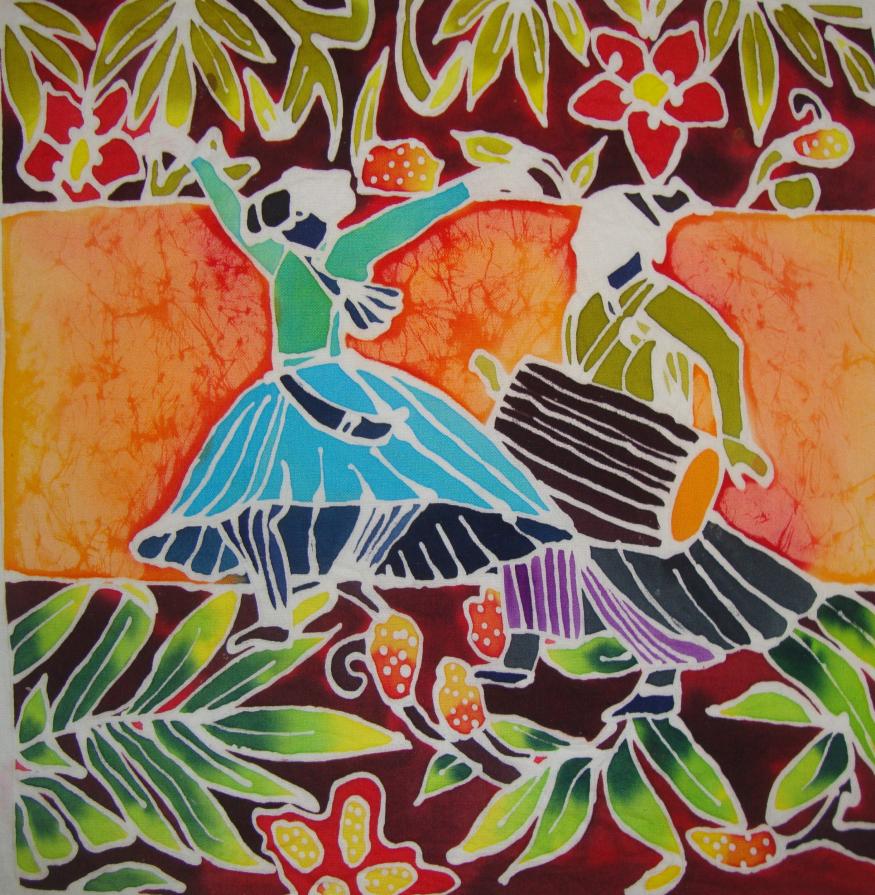 Dance and Happiness Series