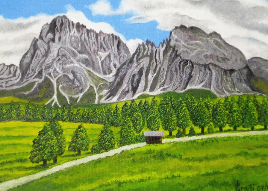 LG 0253 - Alpe Siusi - Bolzano