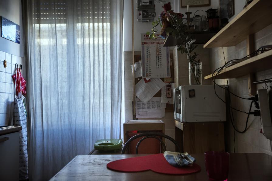 Storie di ordinarie solitudini