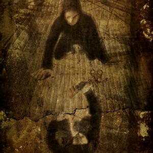 Darkened Introspection #7