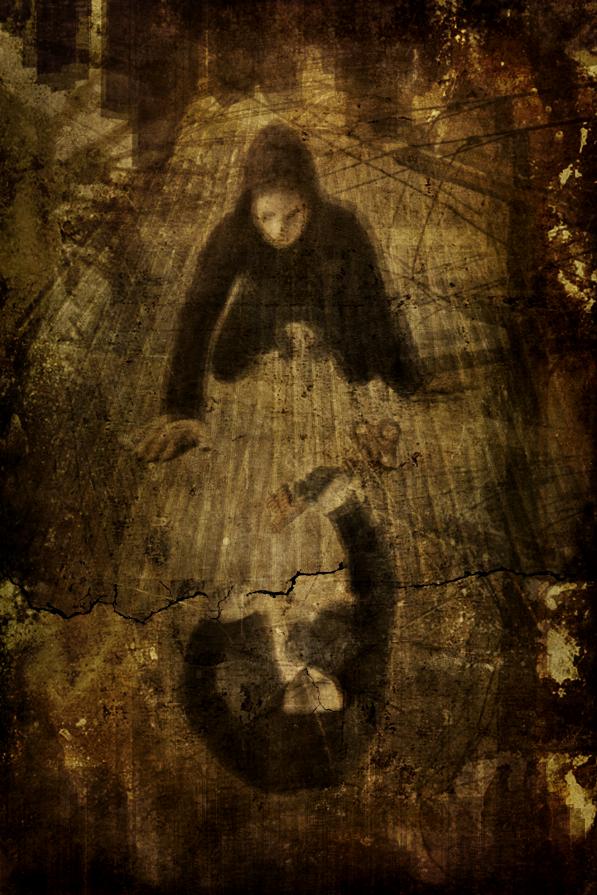 Darkened Introspection #7