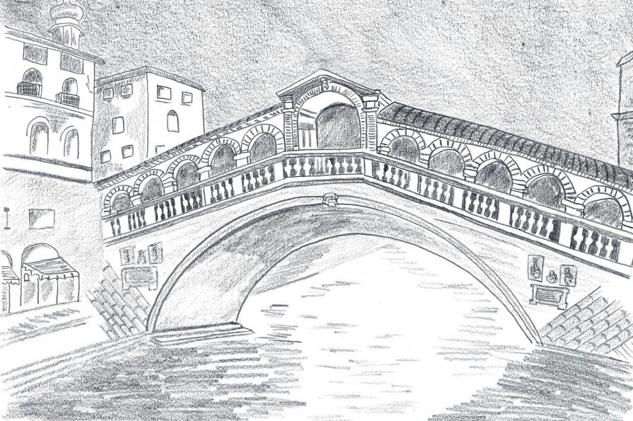 MATITA ... GOMMA ... E ... FANTASIA ....!!!! 23