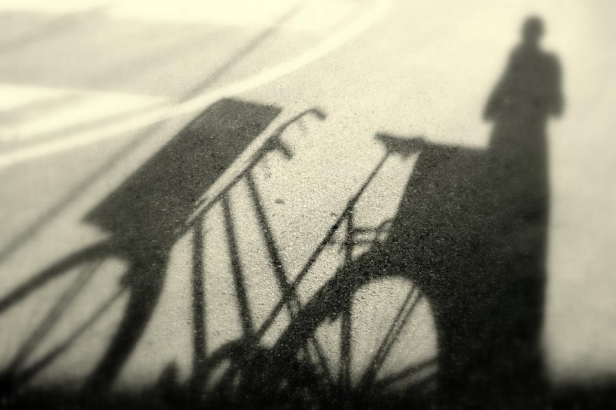 Bici da panettiere anni 50