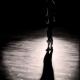 Dancer silhouette #2