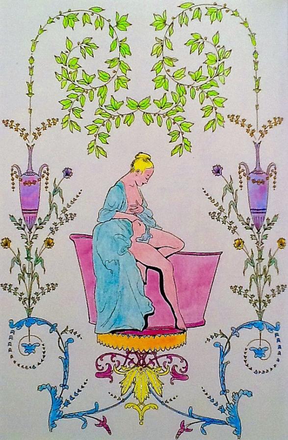 THERAPY COLOR Tanyyy!!! :D - 76 - Un po di Tranquillità 