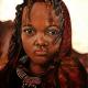 Namibia girl