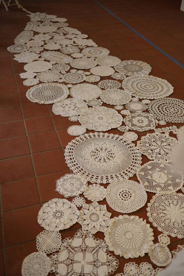 Raduno al femminile,