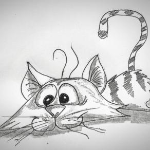 Matita e fantasia 50 (｡•̀ᴗ-)✧