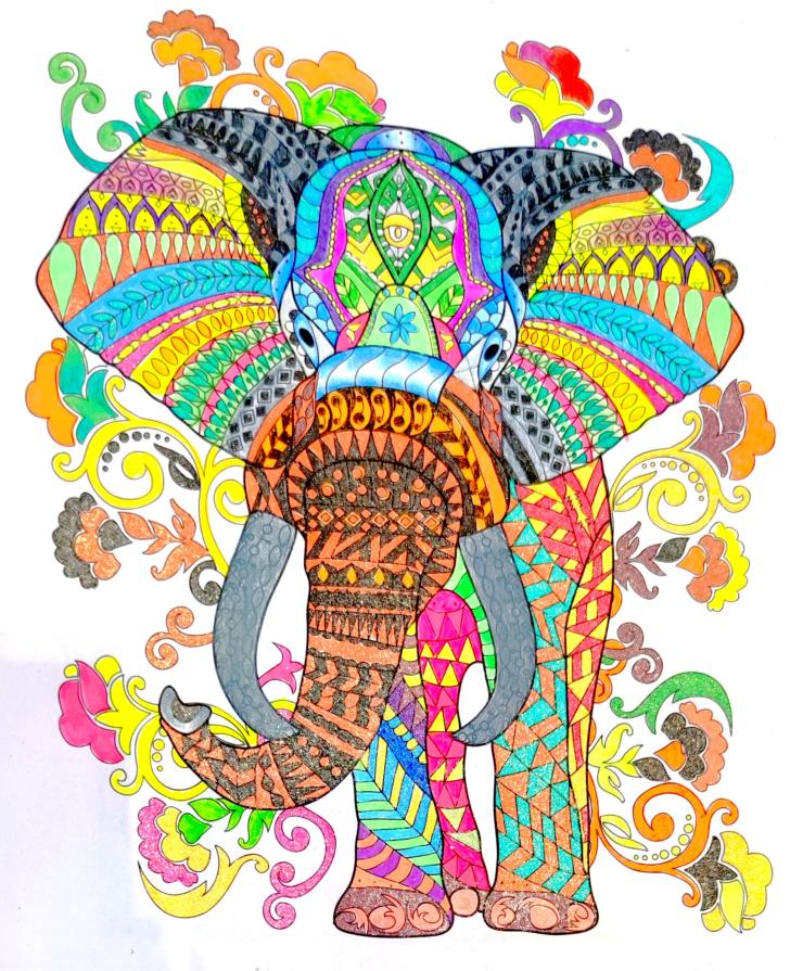 Dove ballano gli elefanti, le formiche stanno alla larga...!!!