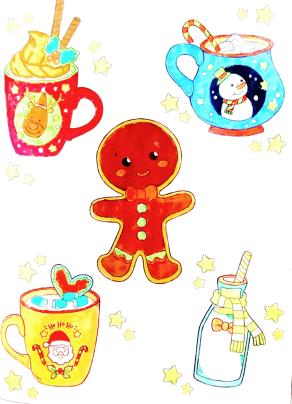          ... Magie in Tazza !!! ....