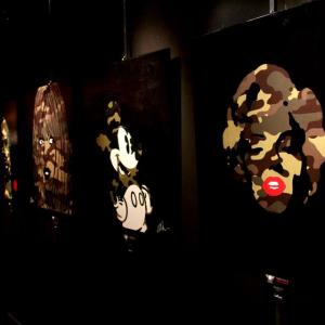 OUT OF THE BOX - Personale di Marco Bettini