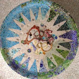 Spain. Barcelona upward