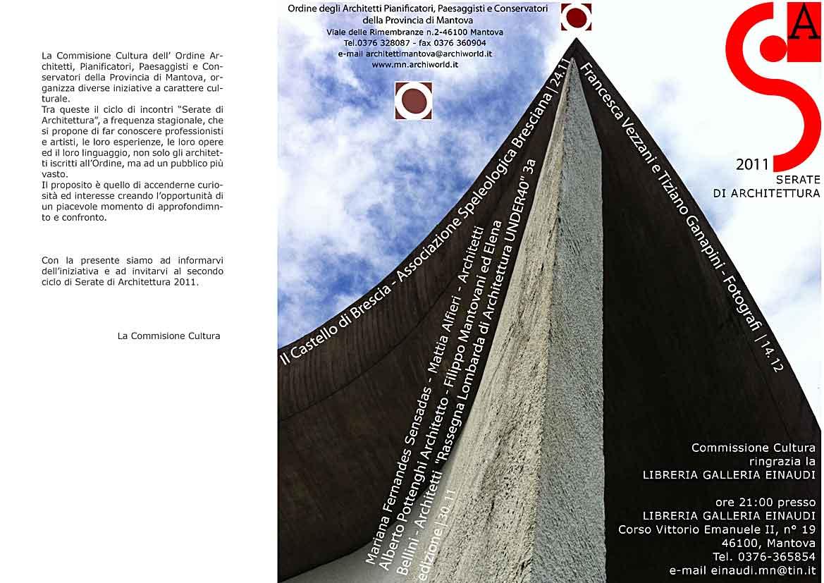 Serate di Architettura