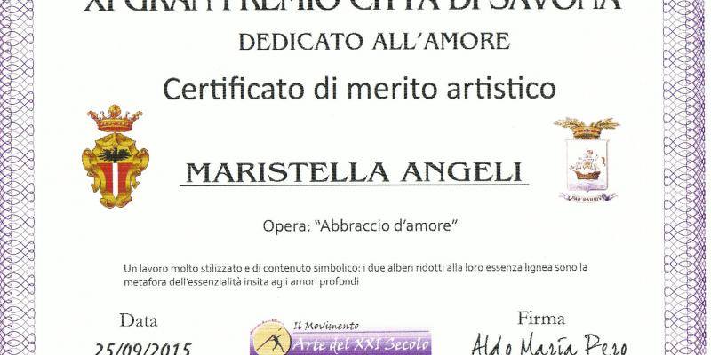 XI Gran Premio Città di Savona, dedicato all’amore.