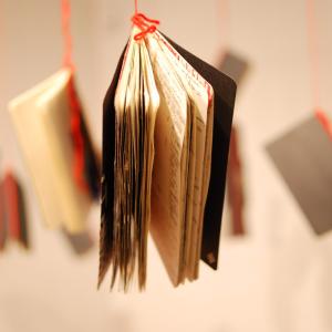 "La parola è scultura" "La parola è scultura"