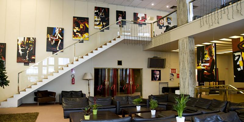 La pittura in teatro La pittura in teatro