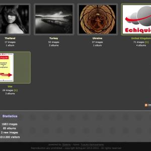 Exposition d'art - Lectoure 2018  - Exposition internationale de photographies et de sculptures 