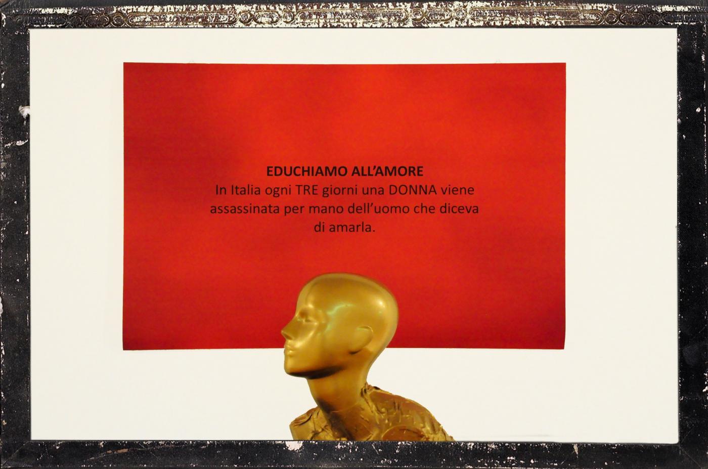 Biennale IX edizione "PESCARART 2018" Museo d'Arte Moderna Vittoria Colonna