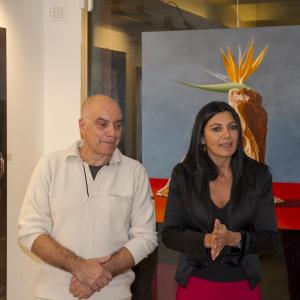 IMAGINEM CONTEMPORARY allo SPAZIO D'ARTE 14 DI VIA GALLUCCI A MODENA