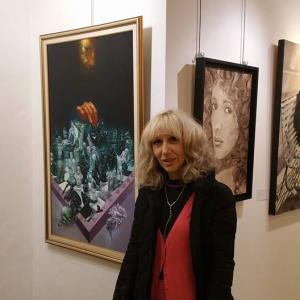 Collective exhibition "IMAGO" Angelica Library Collective exhibition "IMAGO" Angelica Library