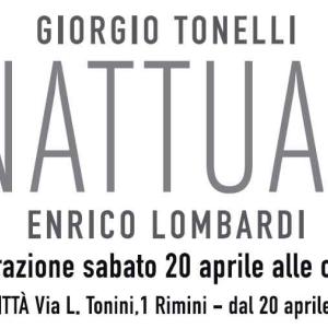 Giorgio Tonelli Inattuali Enrico Lombardi