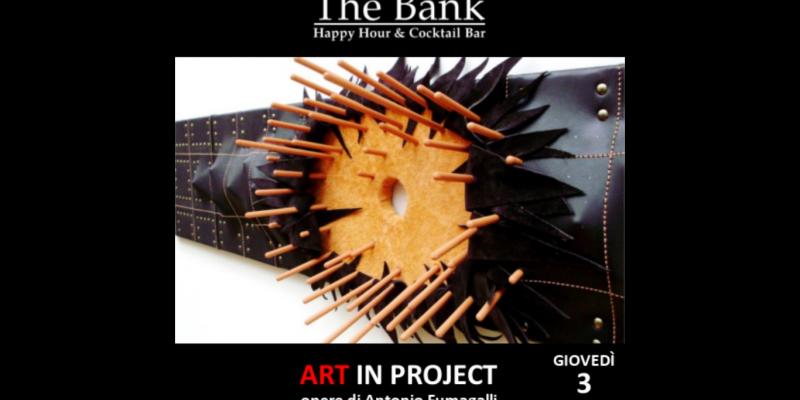 The Bank Art in Project The Bank Art in Project
