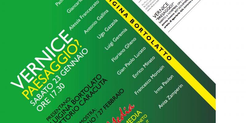 VERNICE Paesaggio ?