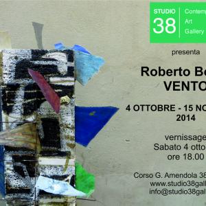VENTO, di Roberto Bongi