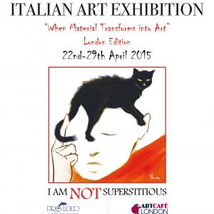 Artista Soqquadro a Londra