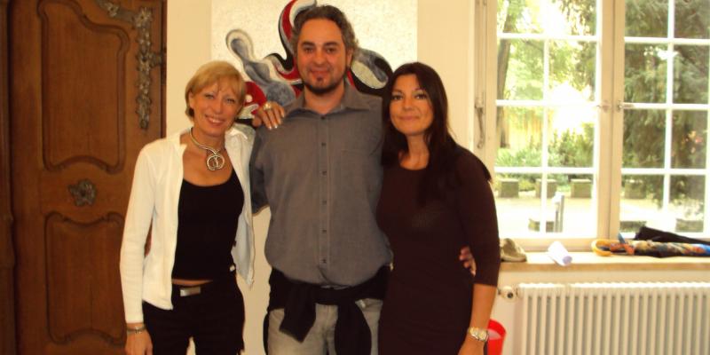 Travelling art. Kunstreise. Travelling art. Kunstreise.