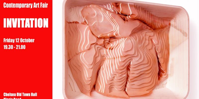 PAF Parallax Art Fair 2012 - London