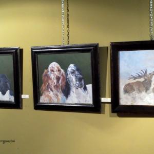 ANIMALS ART al Club La Meridiana di Modena