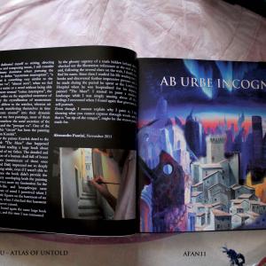 Presque vu- Atlas of Untold