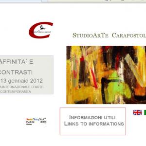 Art Expo Venezia 2012 Art Expo Venezia 2012