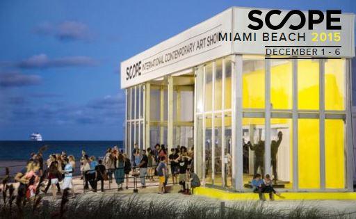 SCOPE Art Fair 2015 SCOPE Art Fair 2015