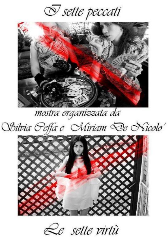I sette peccati capitali e le sette virtù