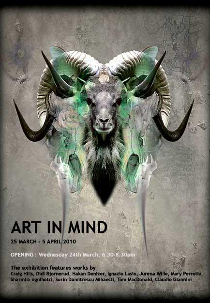 Art in Mind @ The Brick Lane Gallery