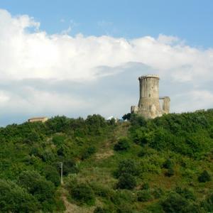 Italy. Campania. Salerno and its province