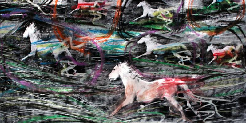 WALK OF ART .      ARTBOXPROJECT ZURICH 1.0   