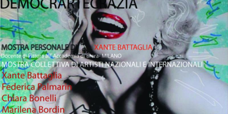 Collettiva Democrartecrazia Collettiva Democrartecrazia