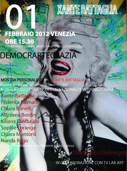 Collettiva Democrartecrazia