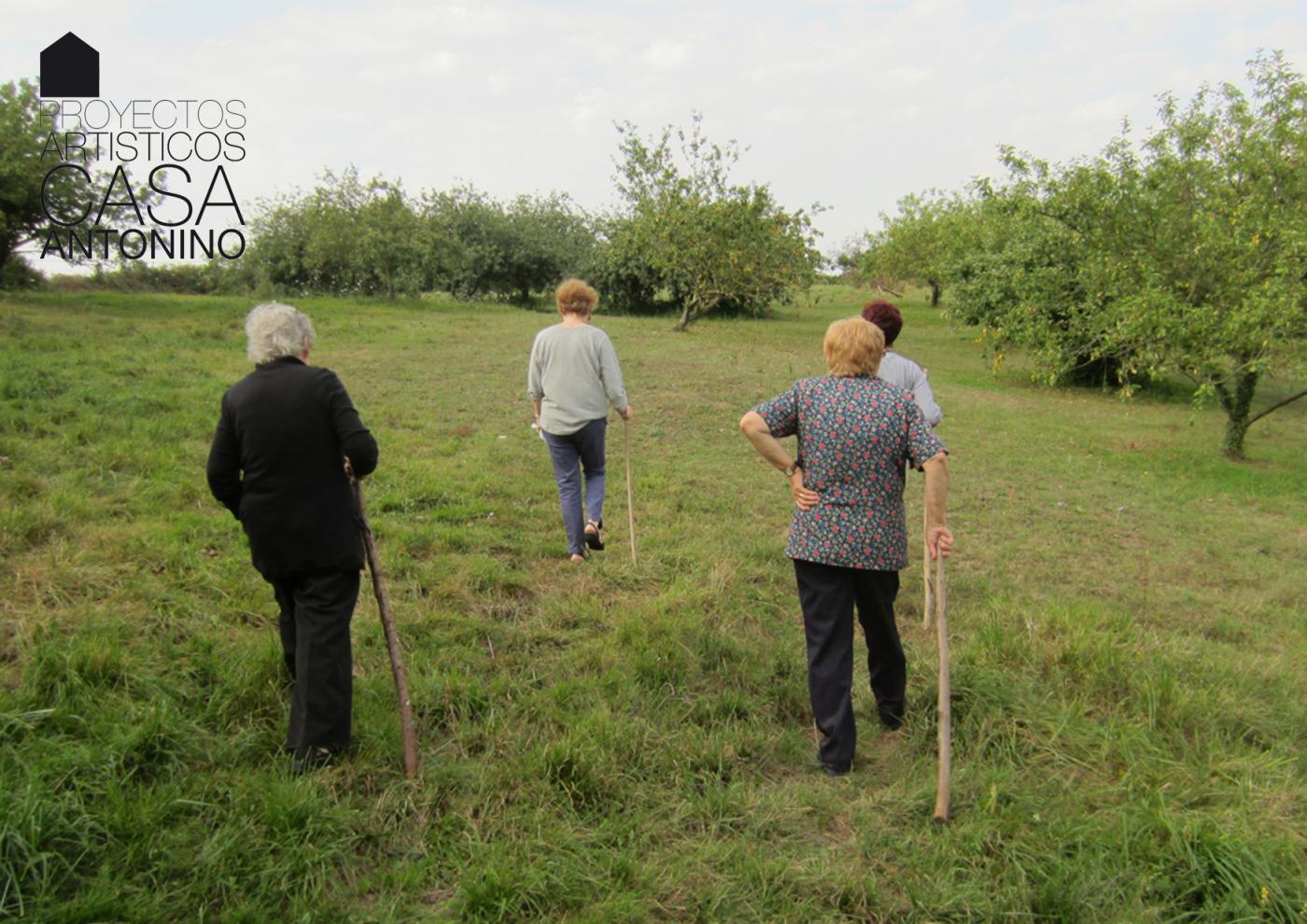 PACA_Proyectos Artisticos Casa Antonino// artist run space