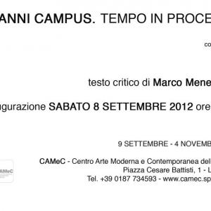 Giovanni Campus Giovanni Campus