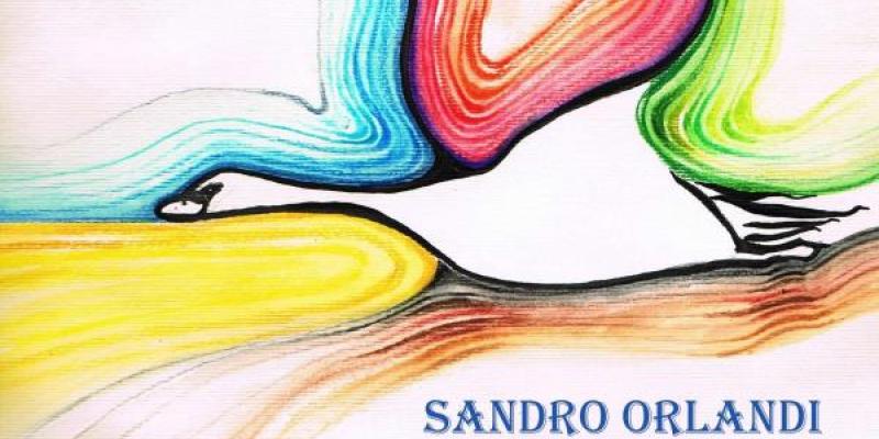 In copertina il mio dipinto!