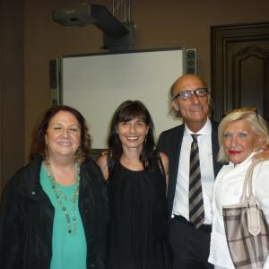 ''Italia - Grecia: una faccia, una razza – Avanguardie artistiche e tradizione'' Universita` e Campus Roma