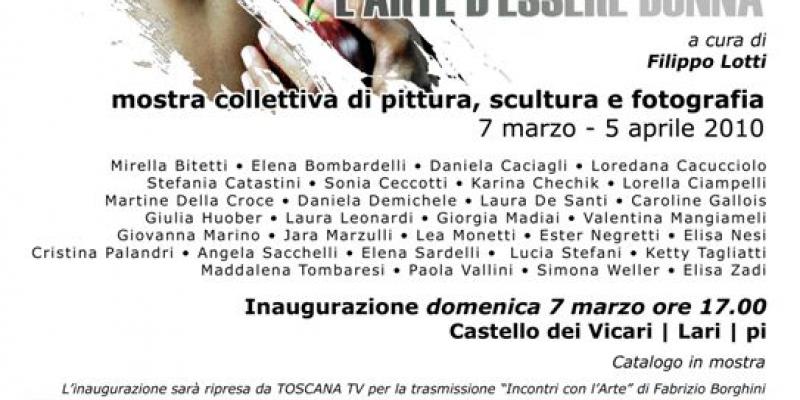 "EVA E IL PENNELLO PROIBITO"